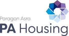Paragon Asra Housing Logo