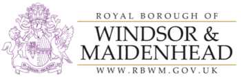 Royal Borough of Windsor and Maidenhead logo
