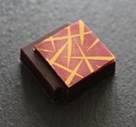 Photo of Passion fruit and Raspberry square